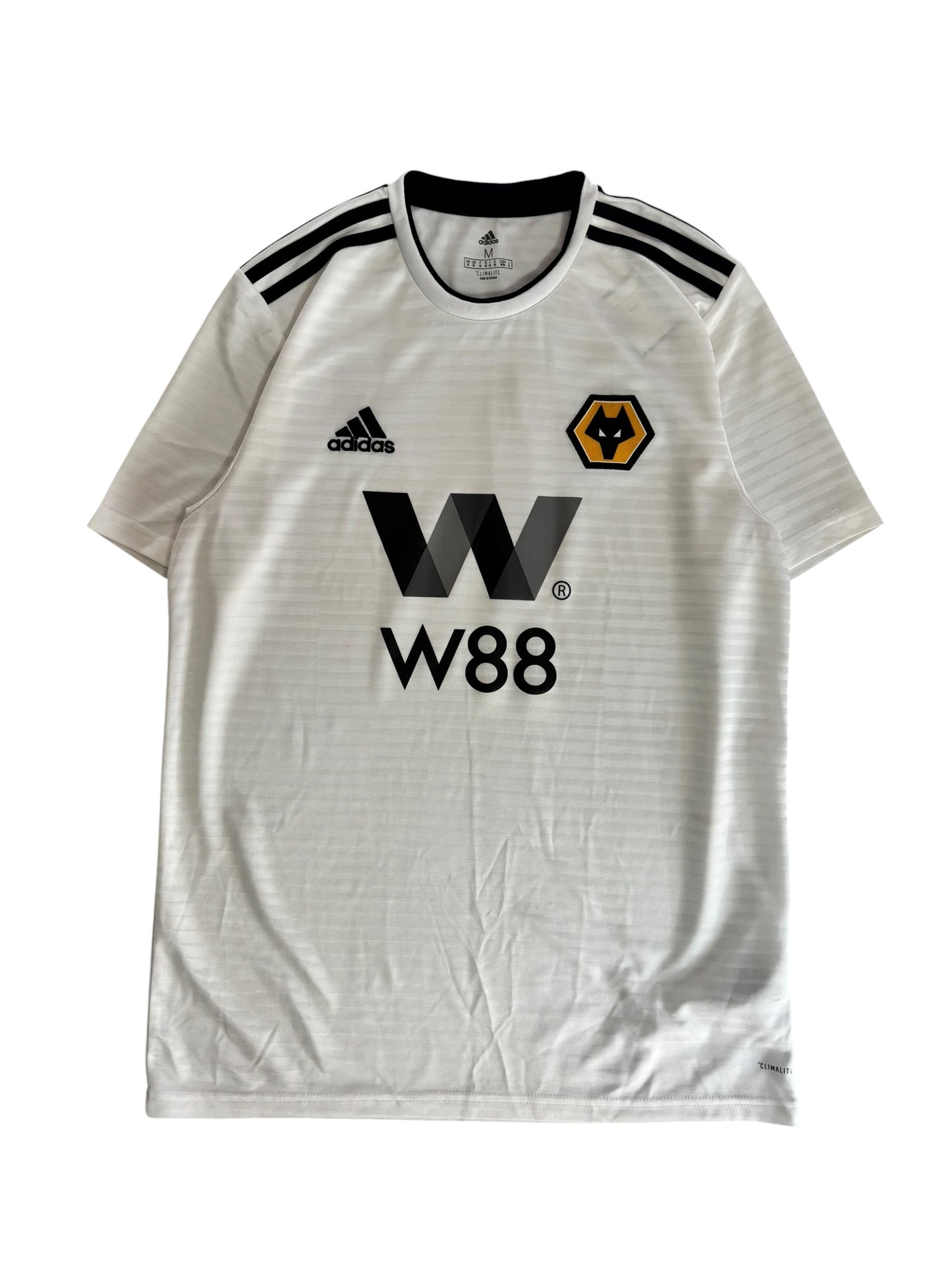 18/19 Adidas wolves Away