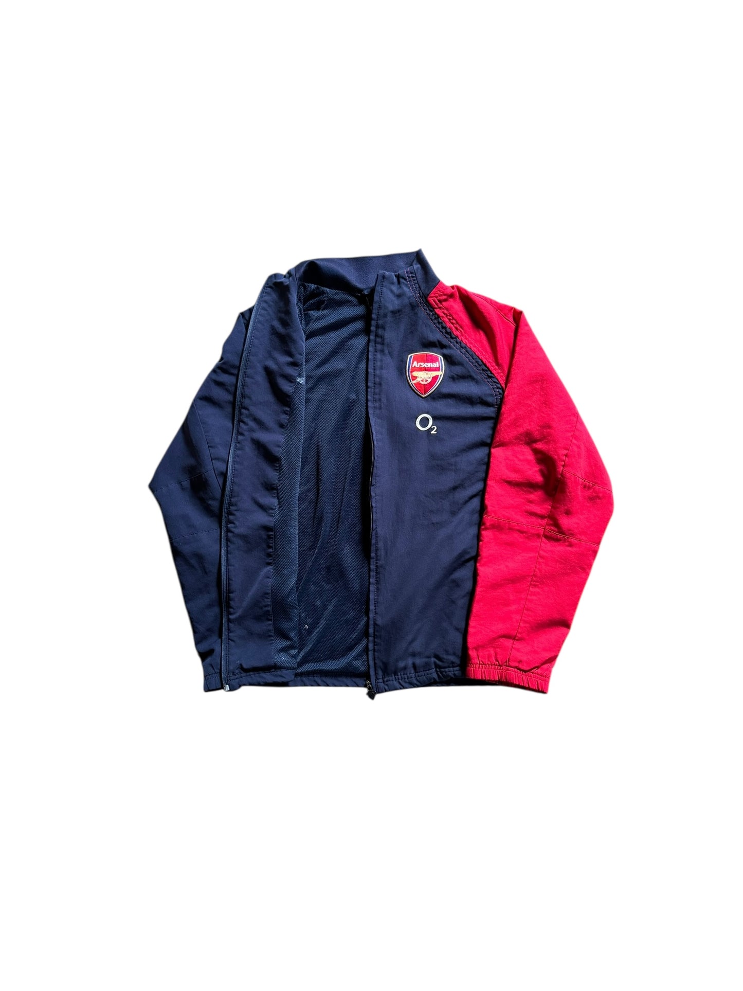 05/06 Nike Arsenal Track Jacket