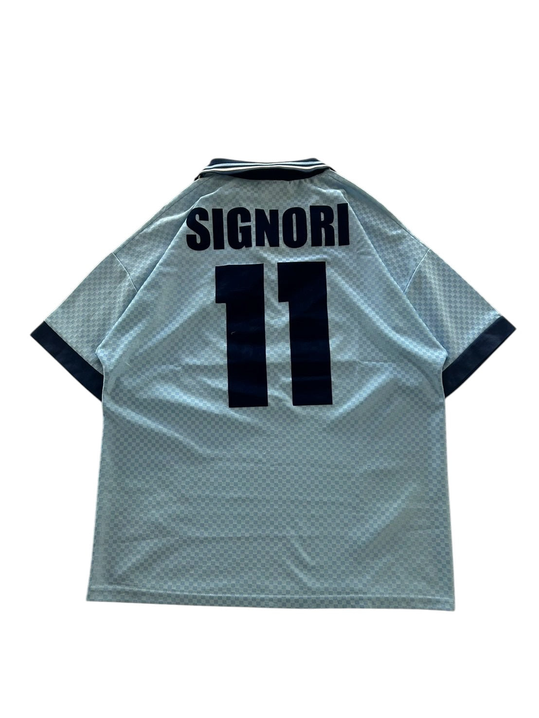 95/96 Umbro Lazio Home No.11 Signori