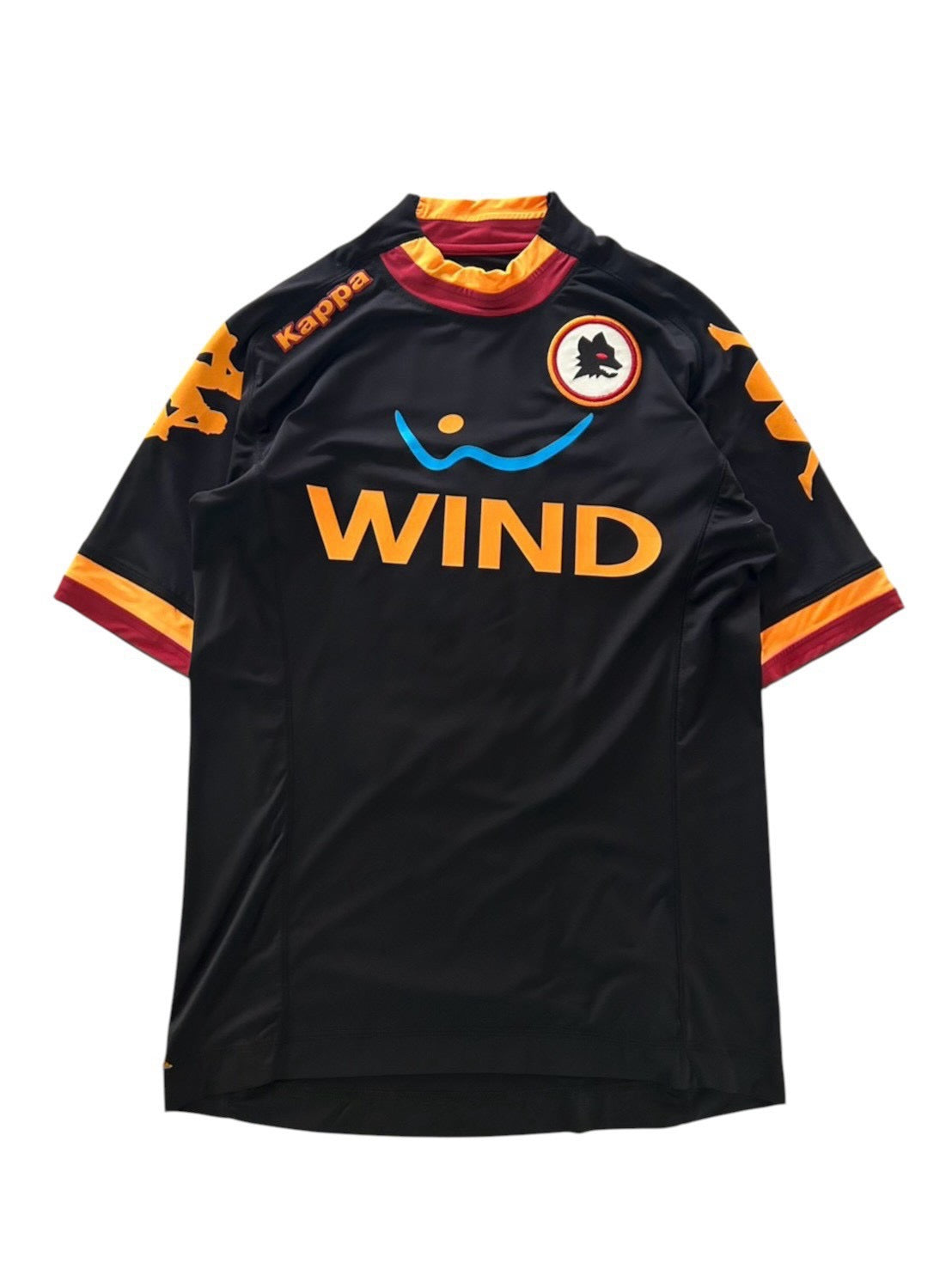12/13 Kappa AS Roma Third  No.10 Totti