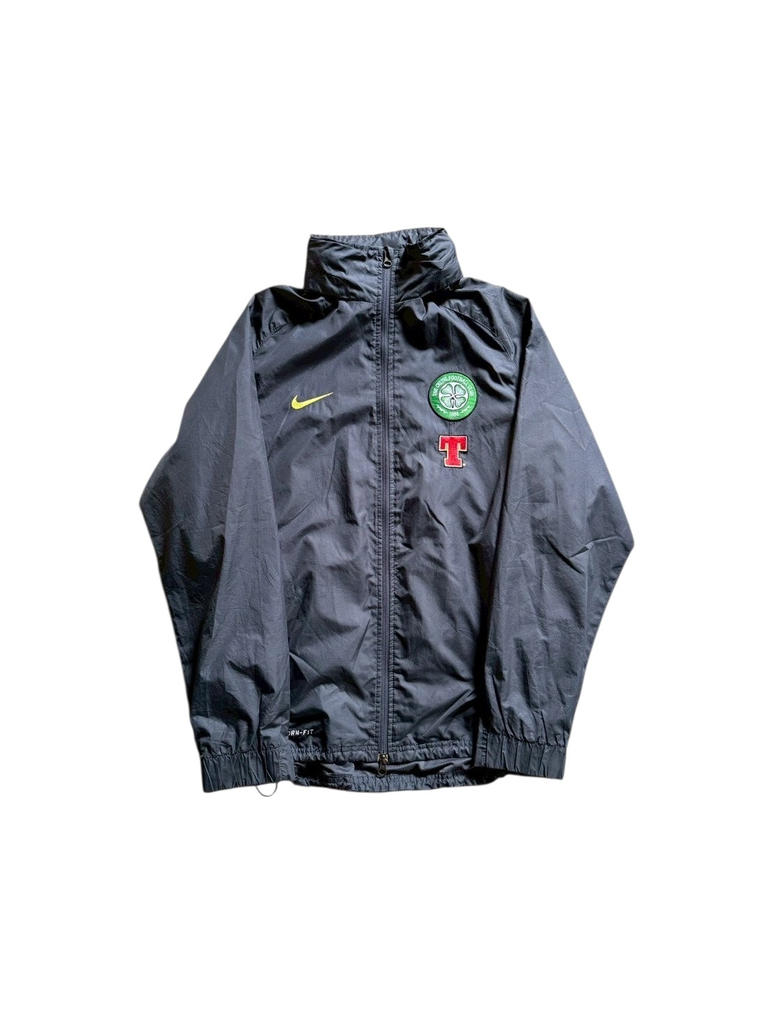 00s Nike Celtic Track Jacket