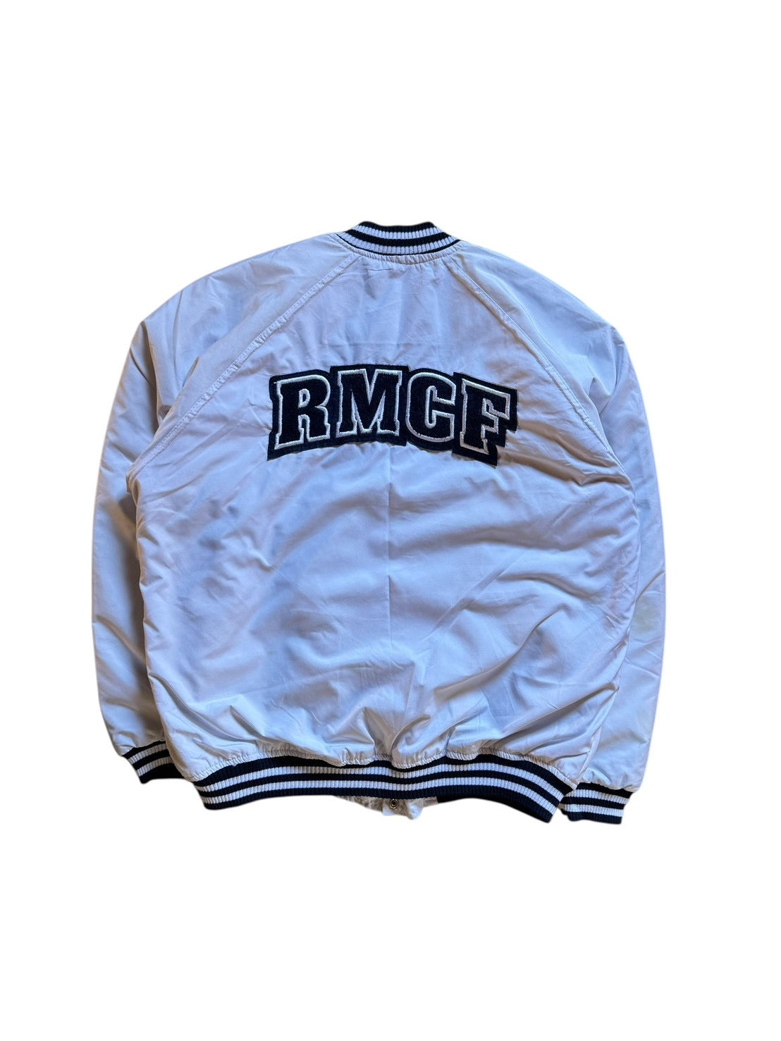 Real Madrid Bomber Jacket