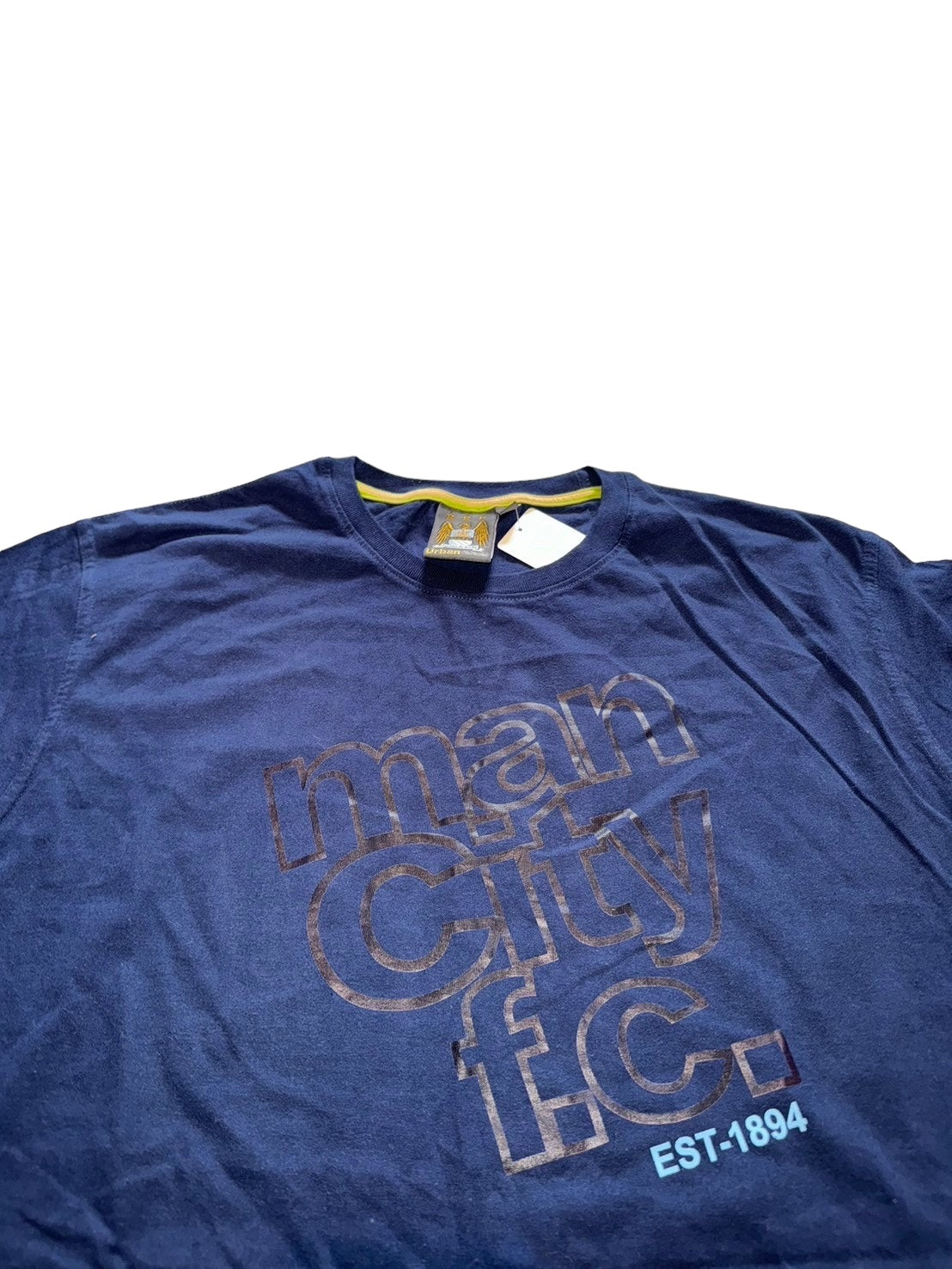 Manchester City Tee