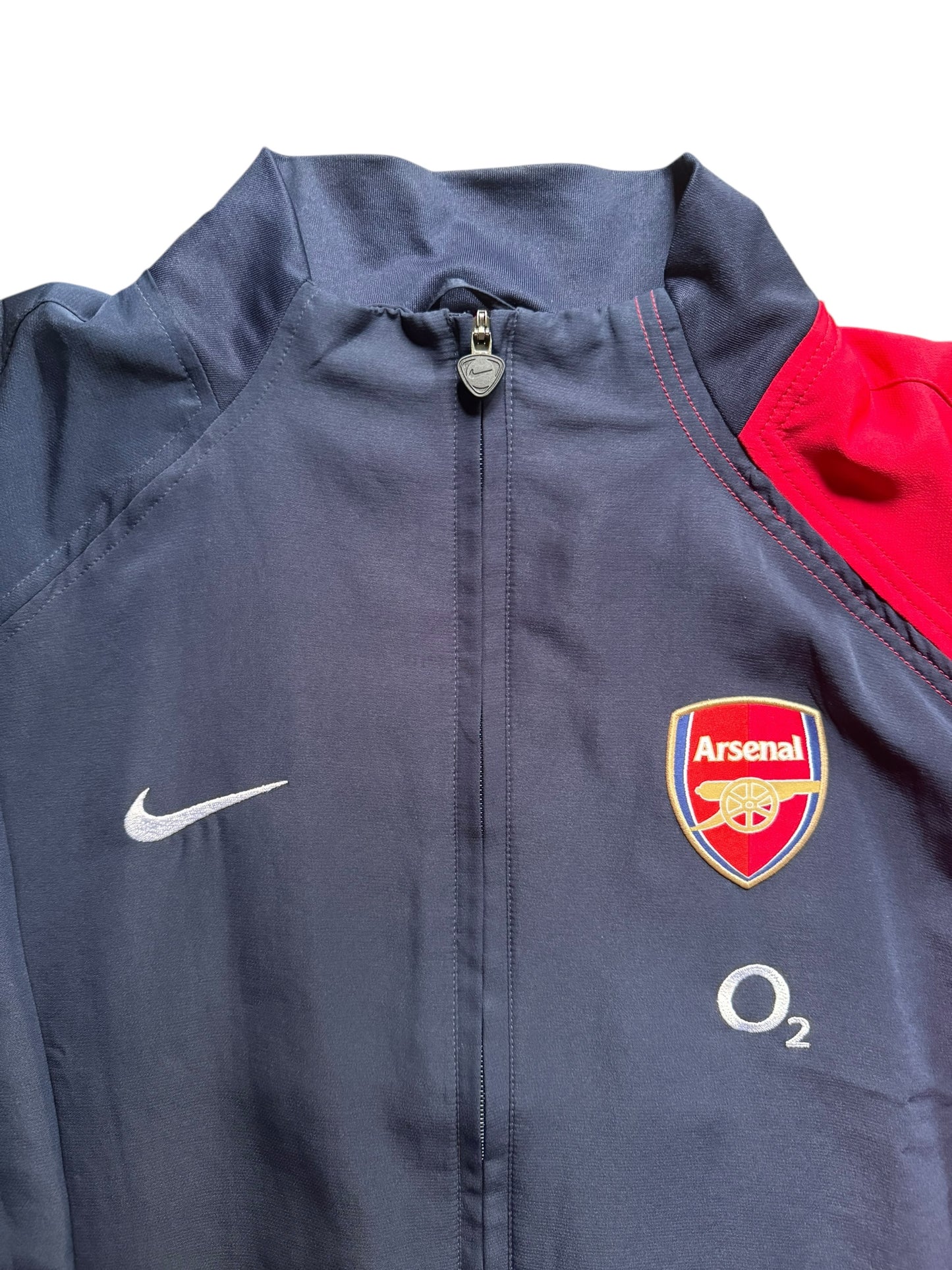 05/06 Nike Arsenal Track Jacket