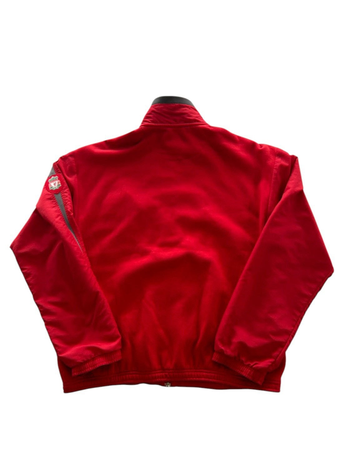 00s Reebok Liverpool Track  Jacket