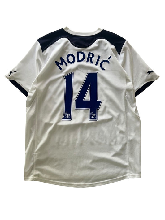 10/11 Puma Tottenham Hotspur Home No.14 Modric