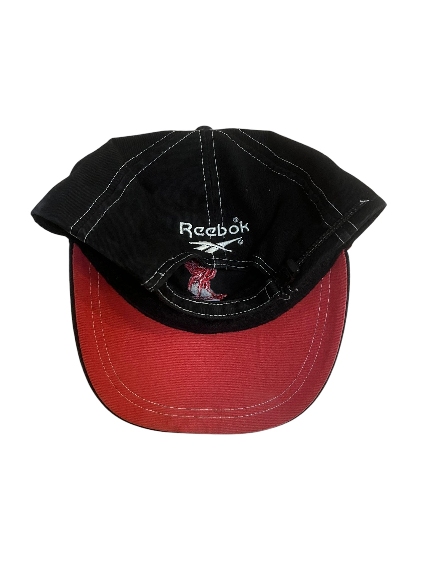 00s Reebok Liverpool Cap