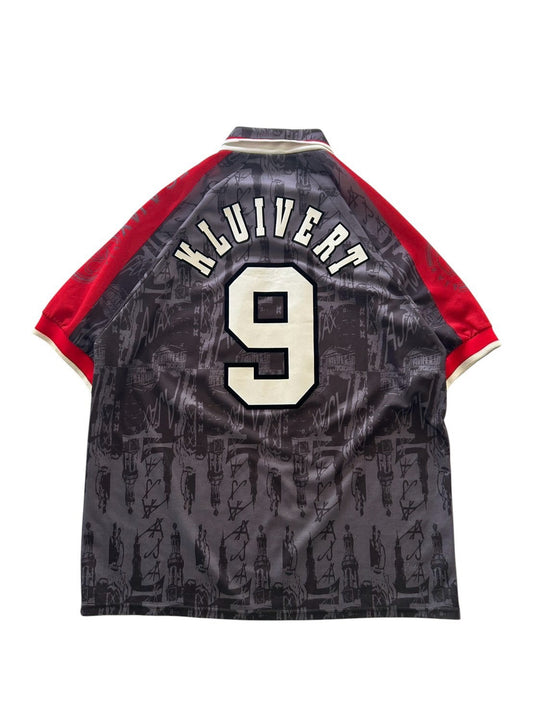 96/97 Umbro Ajax Away No.9 Kluivert