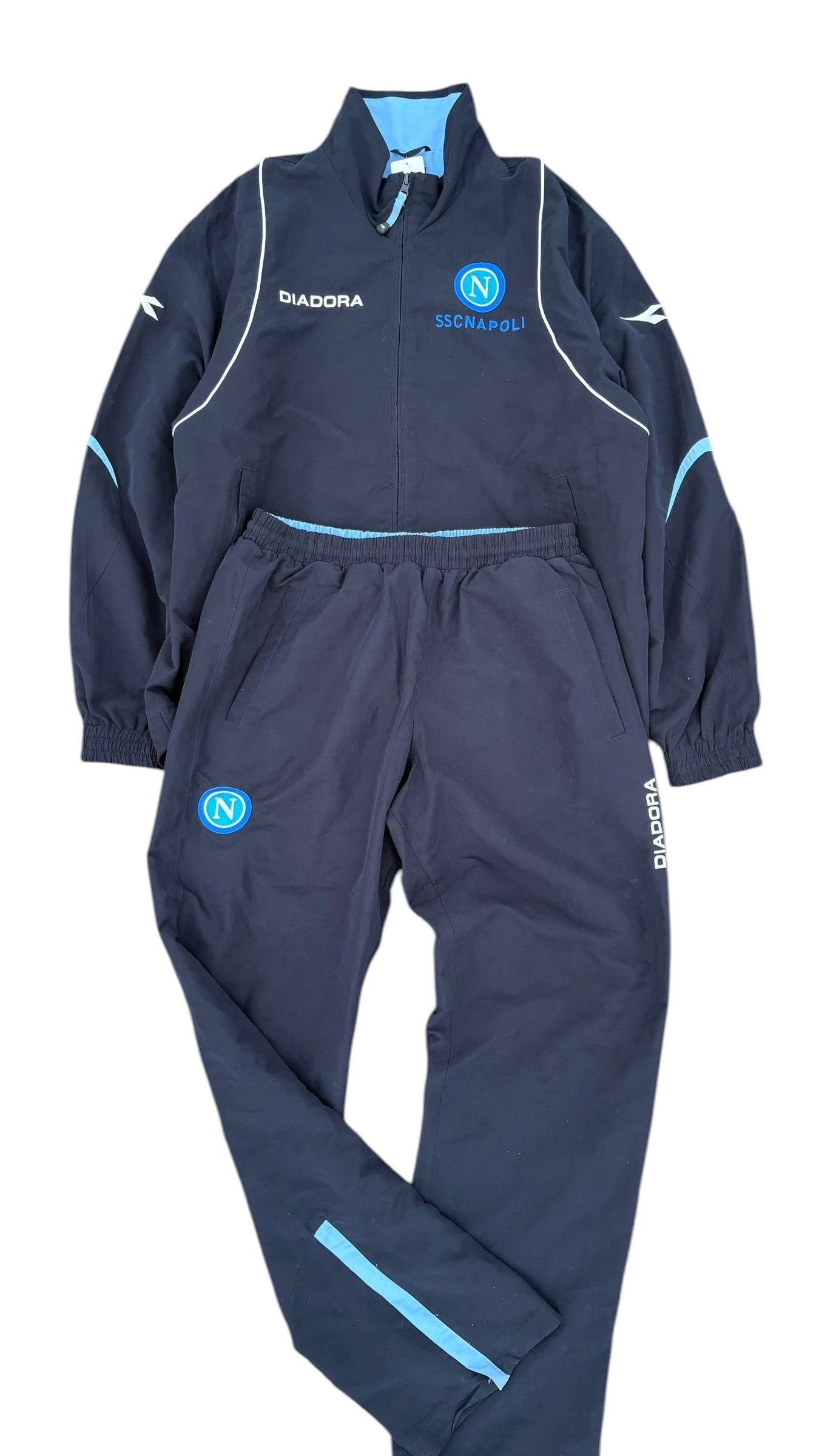 Diadora Napoli Tracksuit