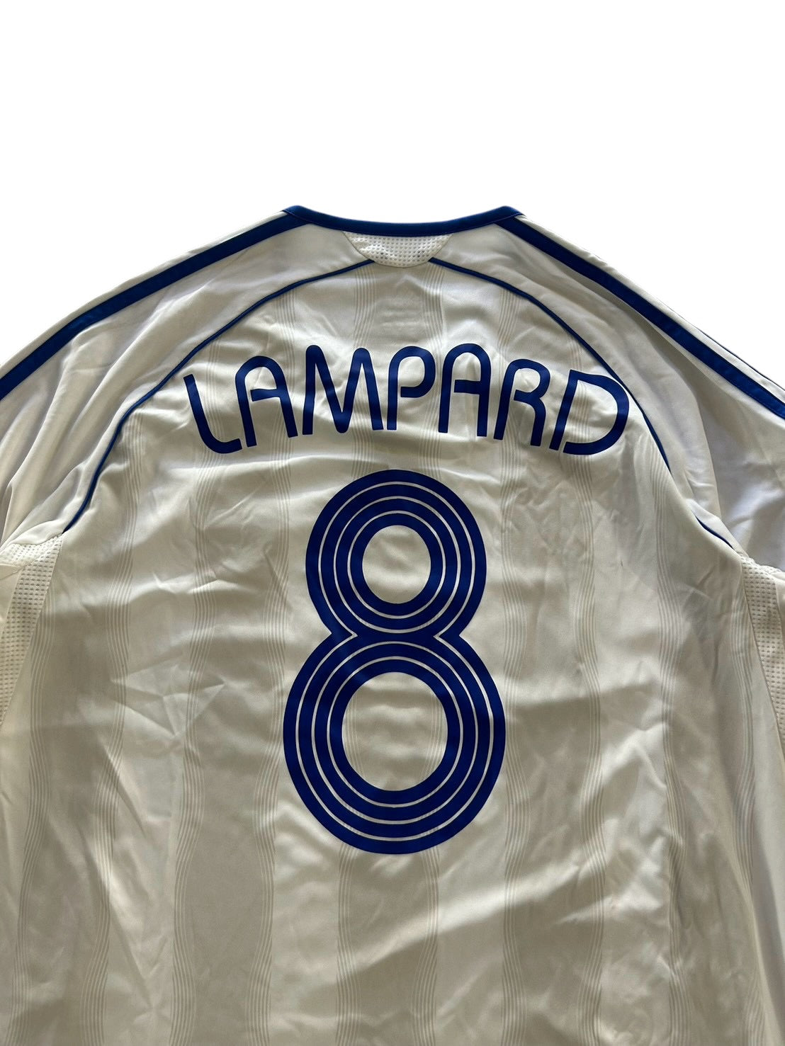 06/07 Adidas Chelsea Away No.8 Lampard