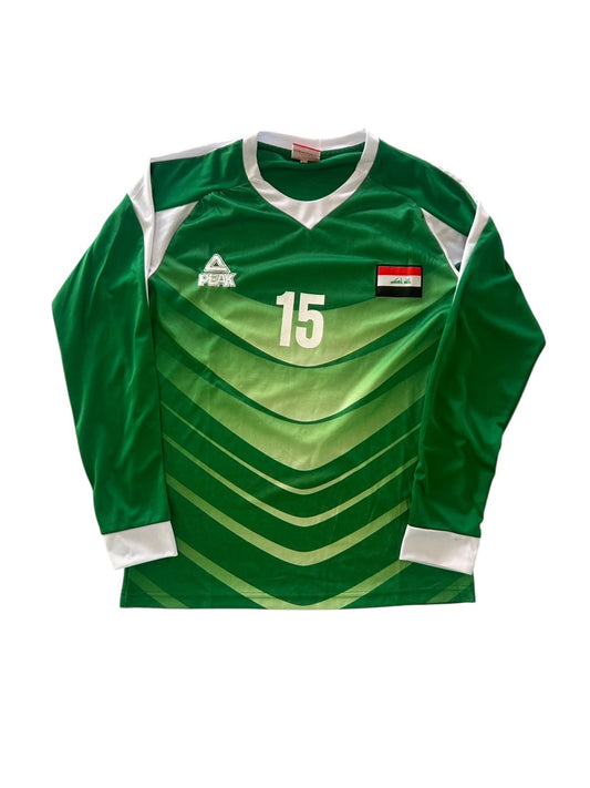2013 Peak Iraq L/S Away