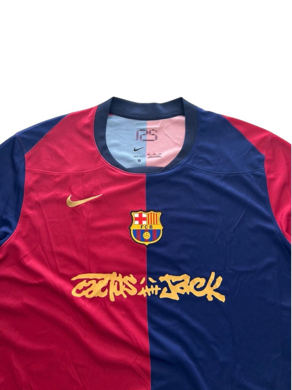 24/25 Barcelona Home Clasico Kit No.11 Raphinha