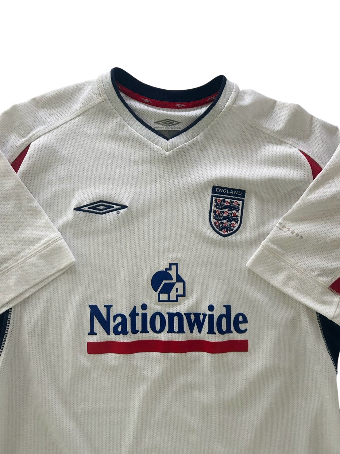 00s Umbro England Training
