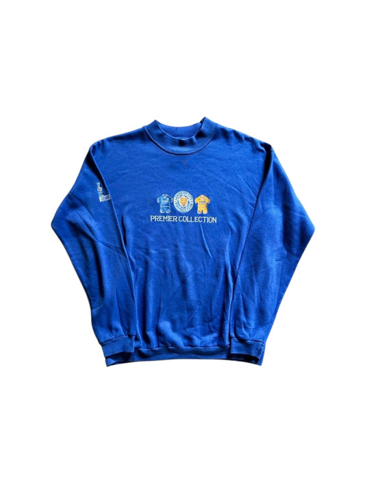 90s Leicester City Sweatshirt