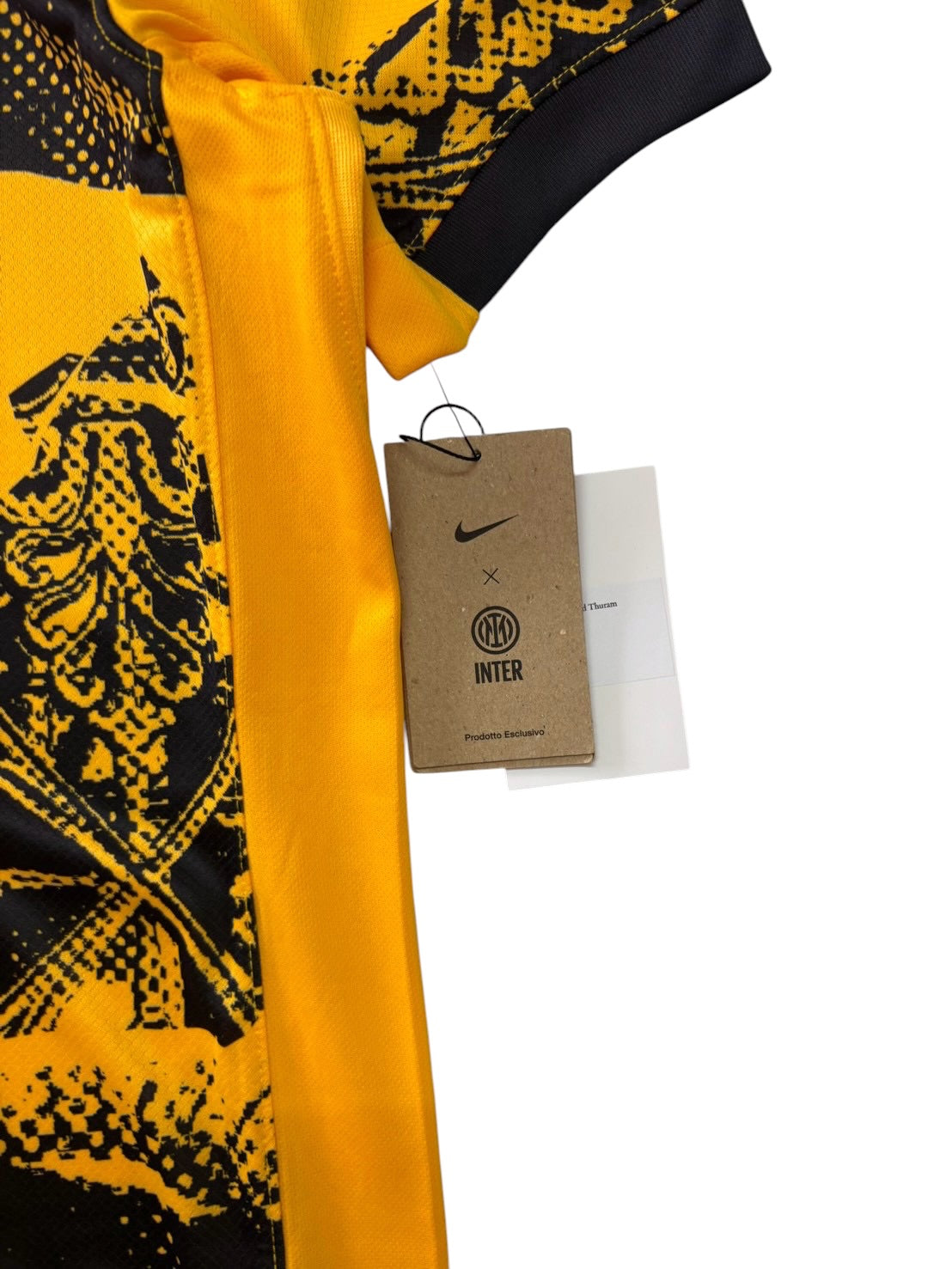 24/25 Nike Inter Third No.9 Thuram