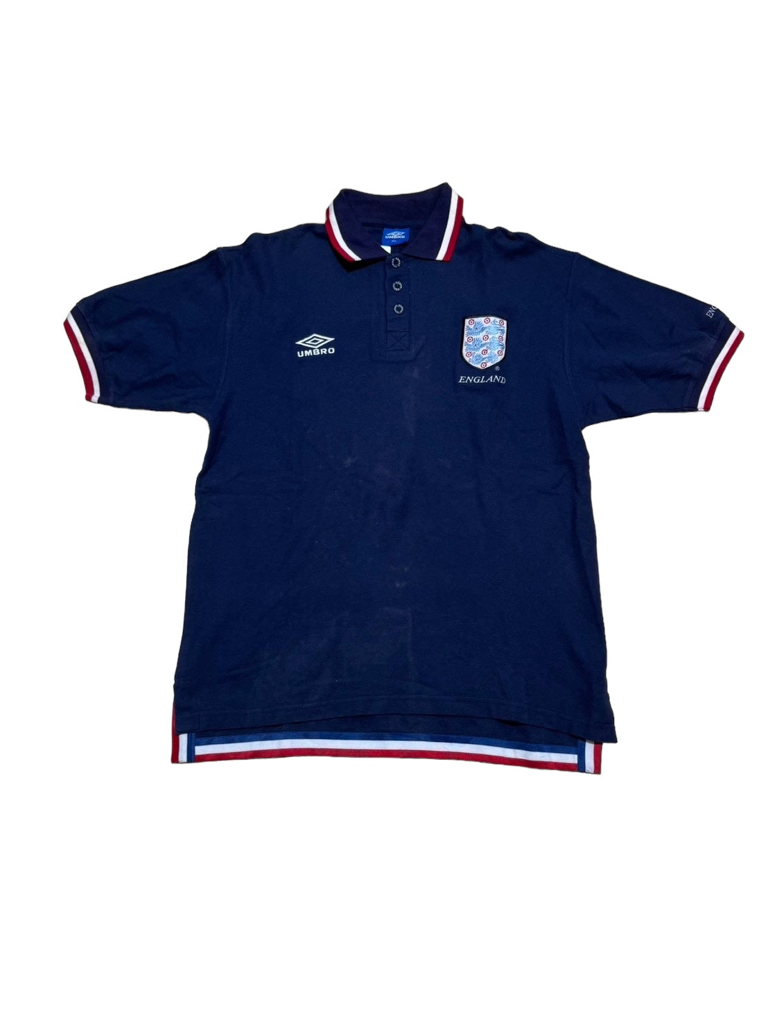 90s Umbro Engldnd National Team Polo