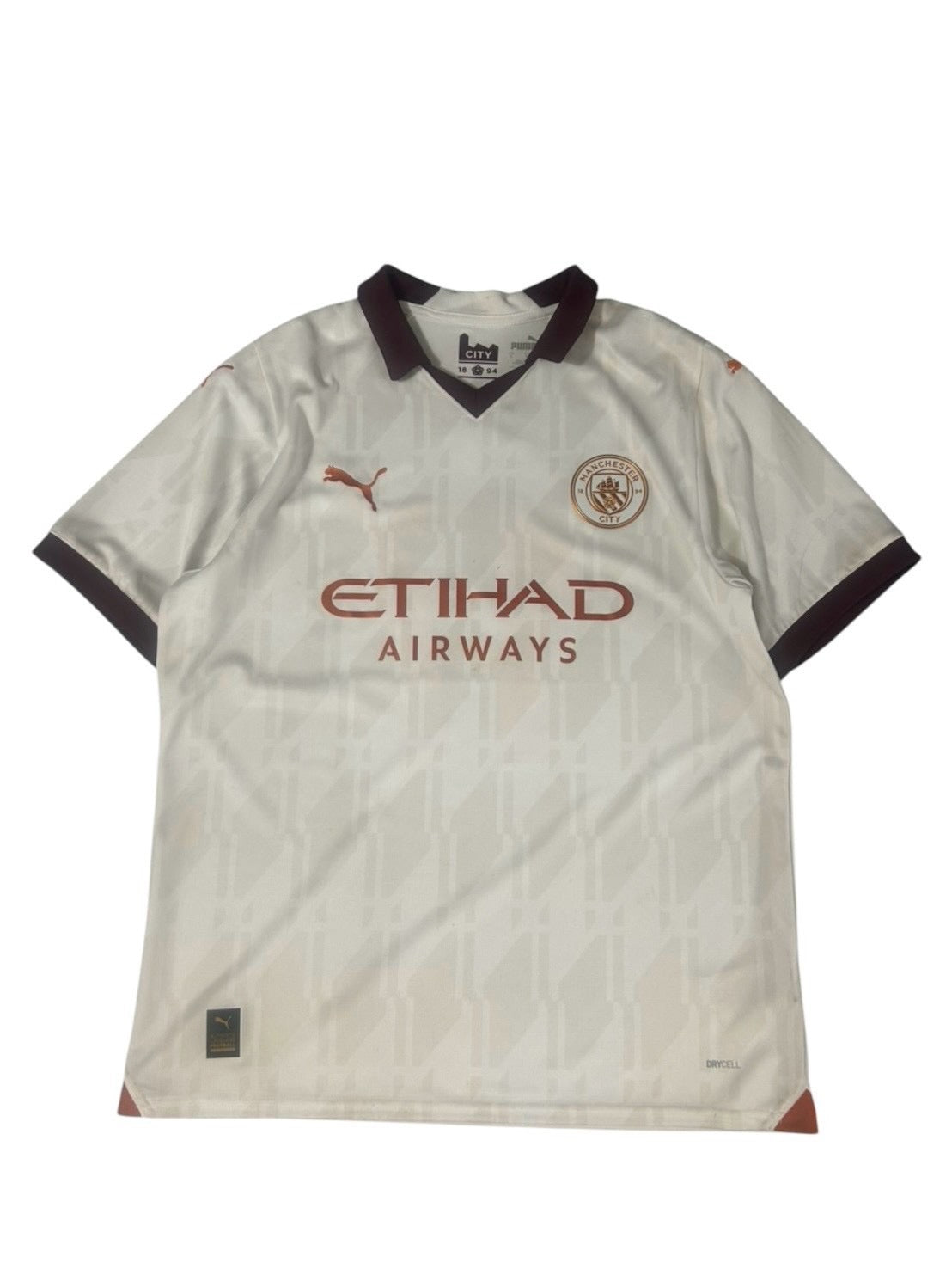 23/24 Puma Manchester City Away De Bruyne