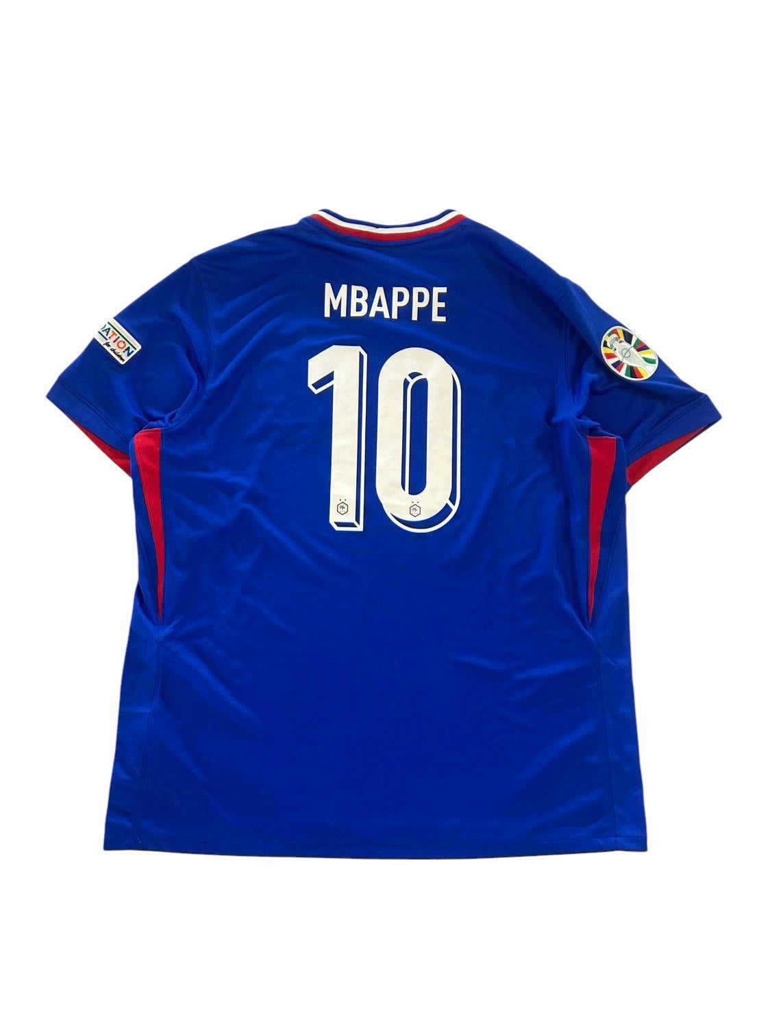 2024  Nike France Hfme  No.10 Mbappe