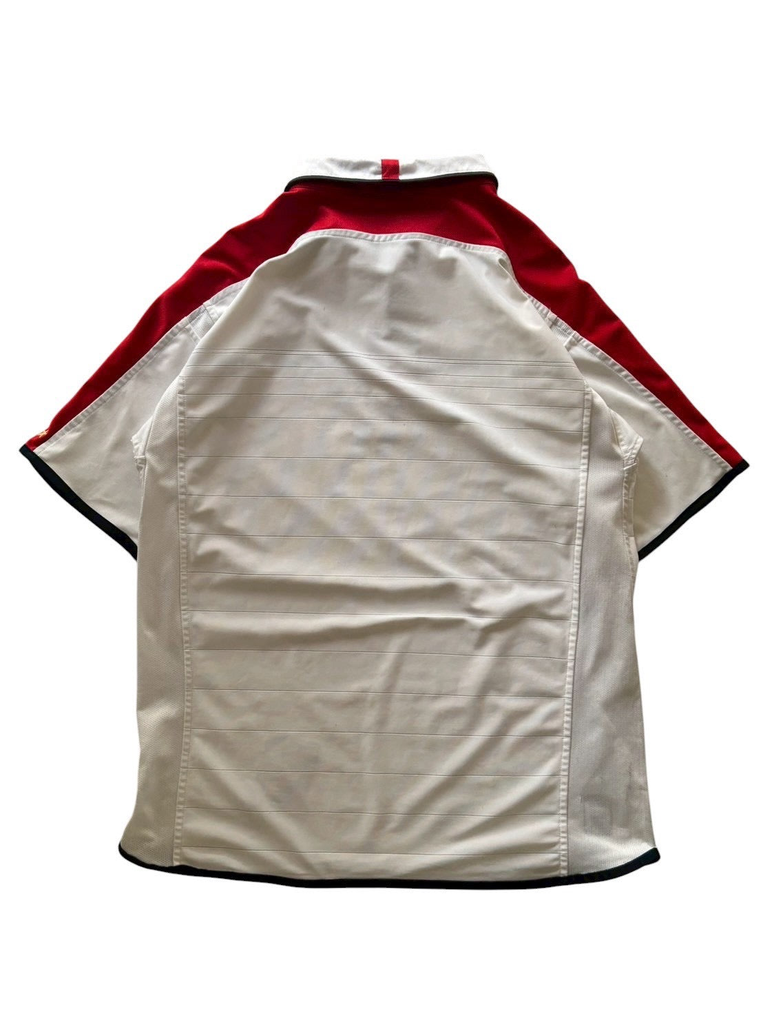 2004  Umbro England National Team Reversible