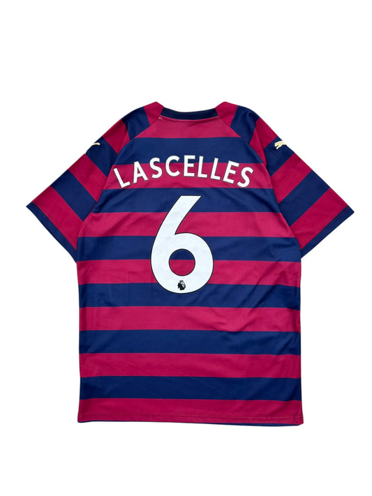 18/19 Puma Newcastle United Away No.6 Jamaal Lascelles