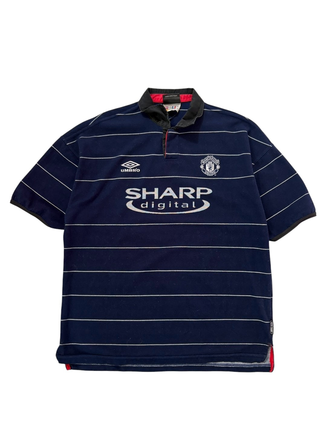 99/00 Umbro Manchester United Away
