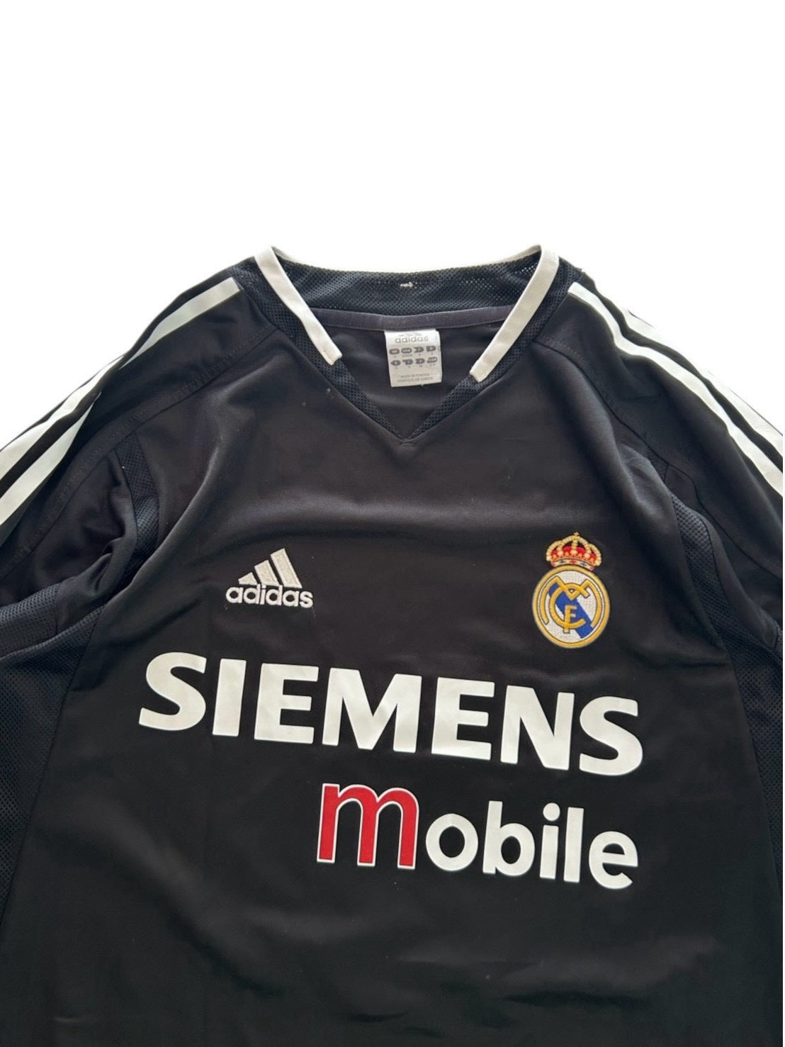 04/05 Real Madrid Away No.5 Zidane