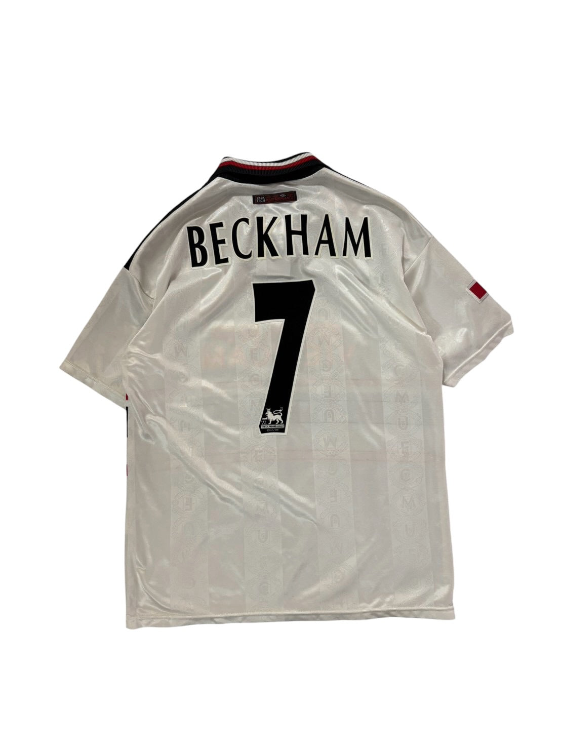 97/99 Umbro Manchester United Away No.7 Beckham