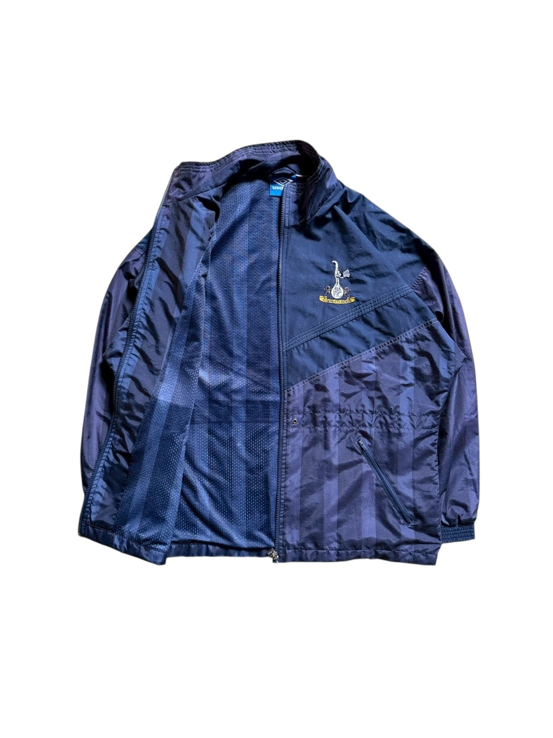 90s Umbro Tottenham Hotspur Track Jacket