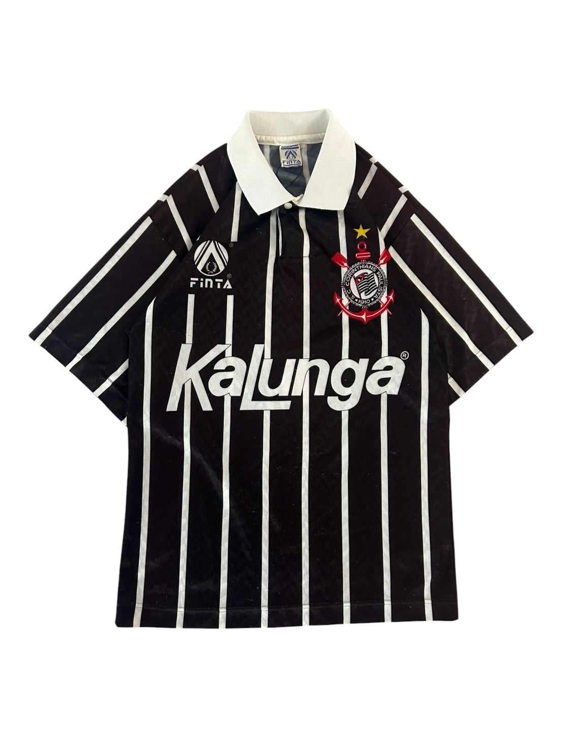 1993 Finta Corinthians Away
