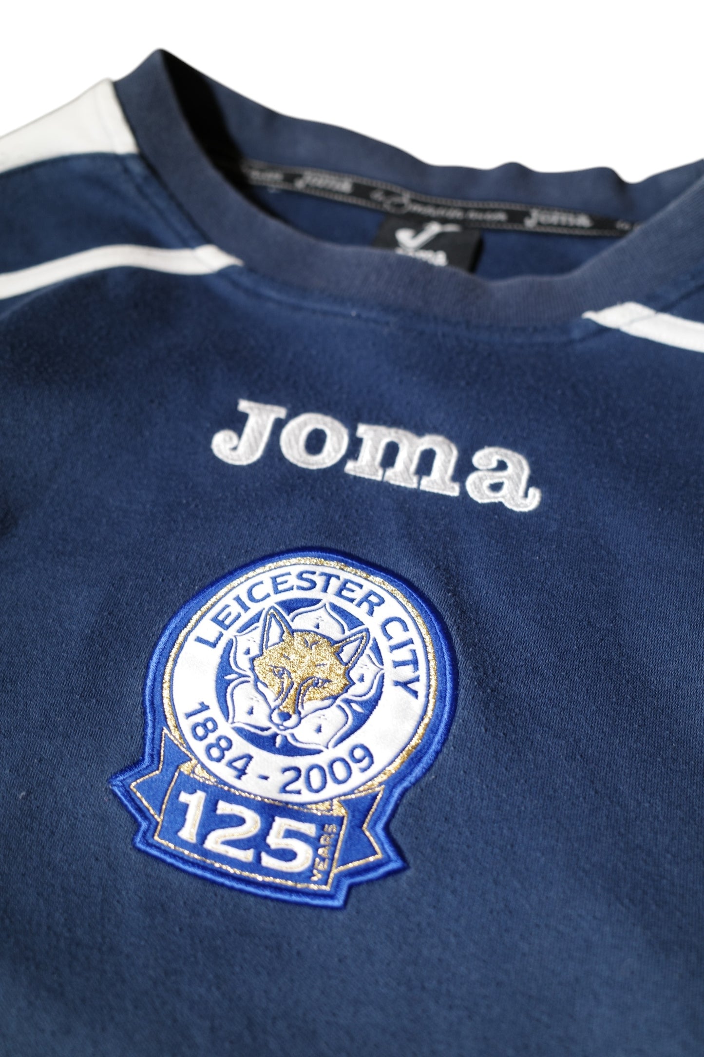 2009 Joma Leicester 125th L/S Top