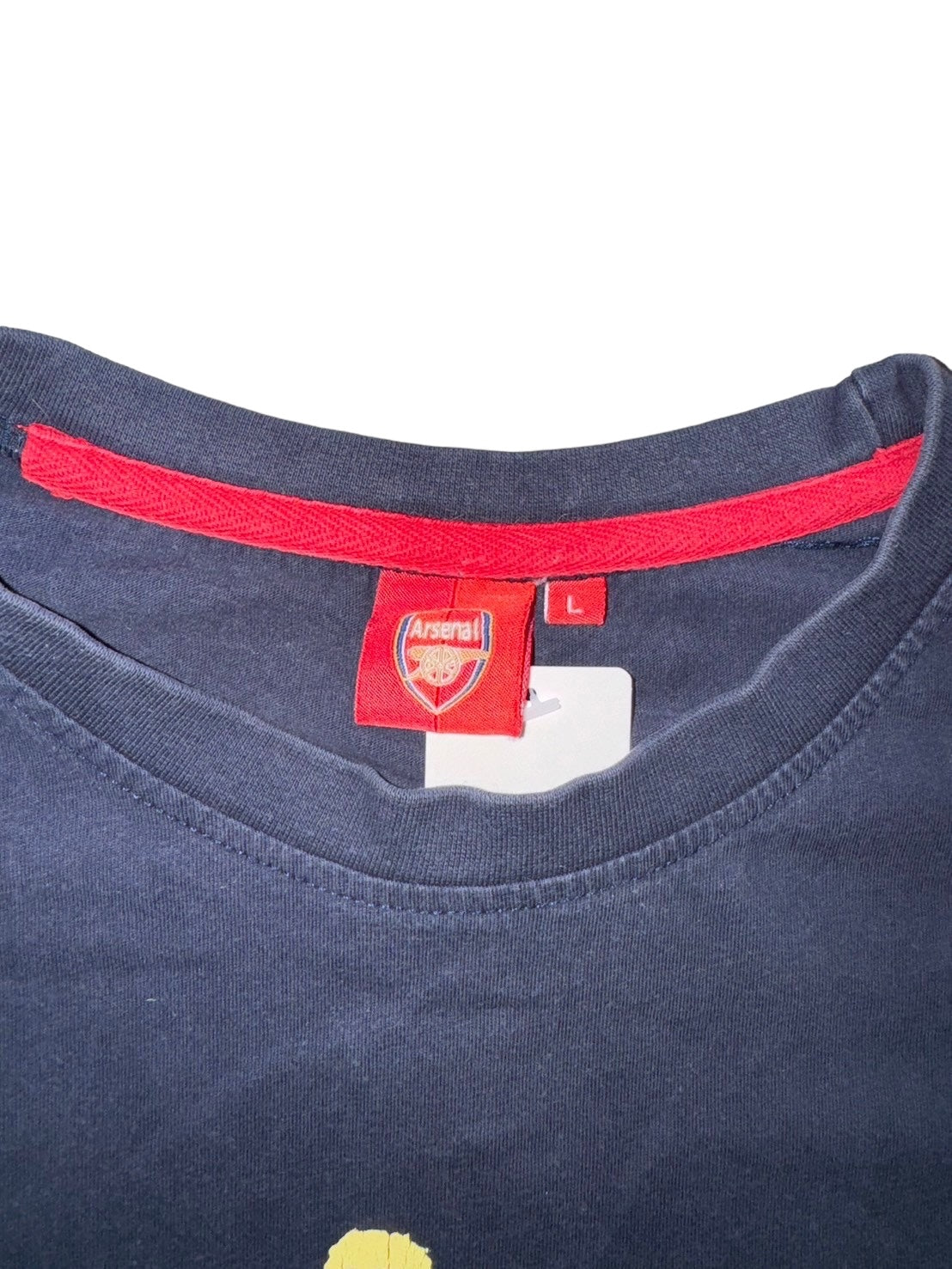 Arsenal Dennis Bergkamp Tee