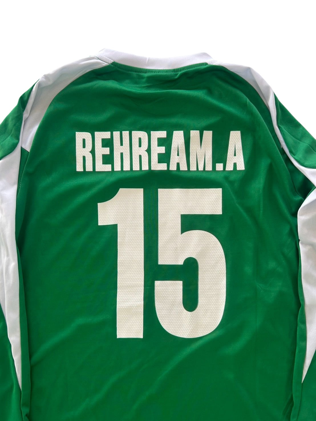 2013 Peak Iraq L/S Away