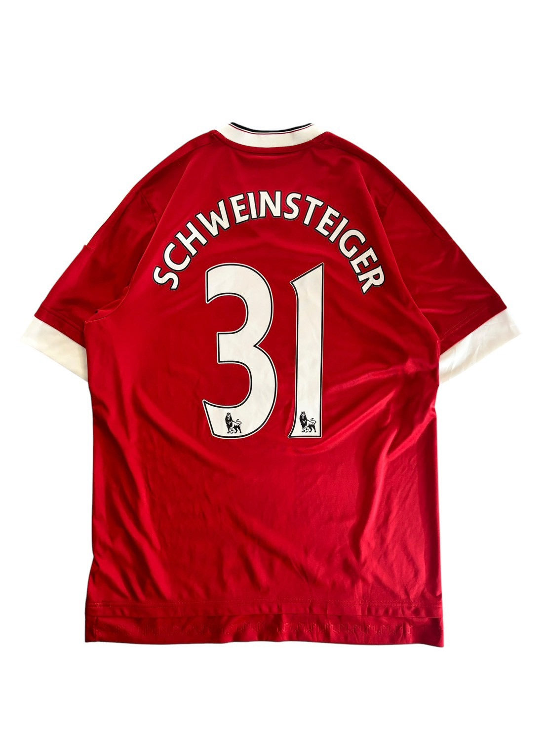 15/16 Adidas Manchester United Home Schweinsteiger