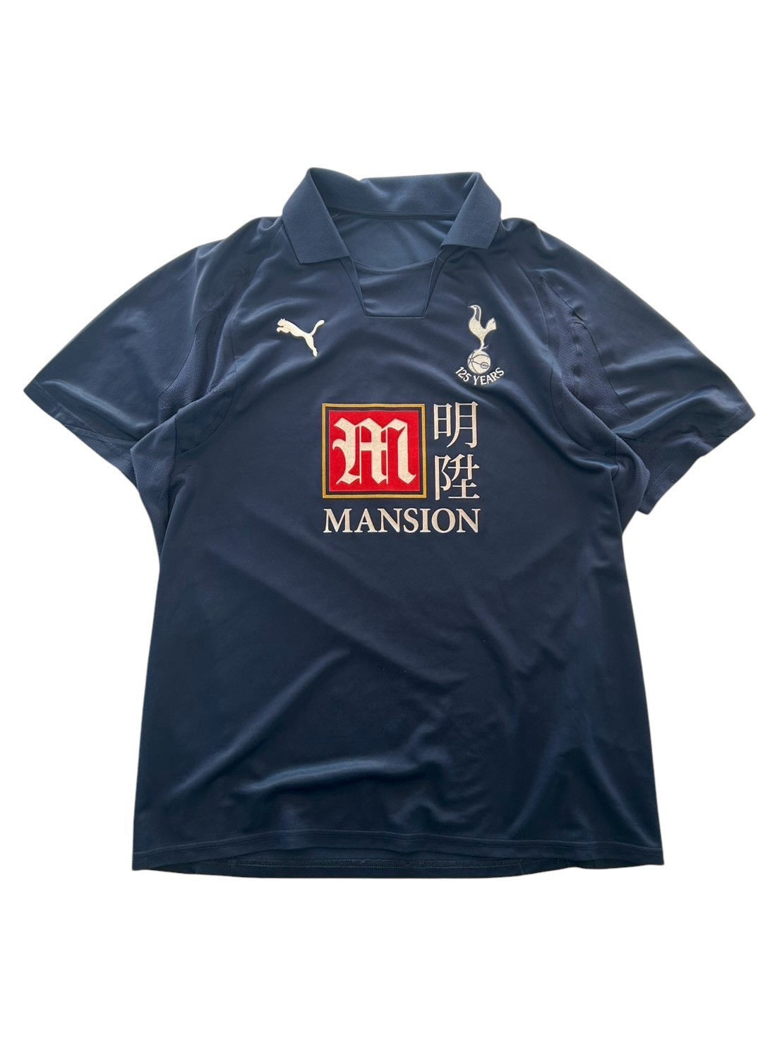 2007 Puma Tottenham Hotspur Away