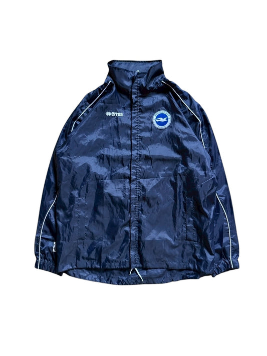 00s errea Brighton and Hove Albion Track Jacket