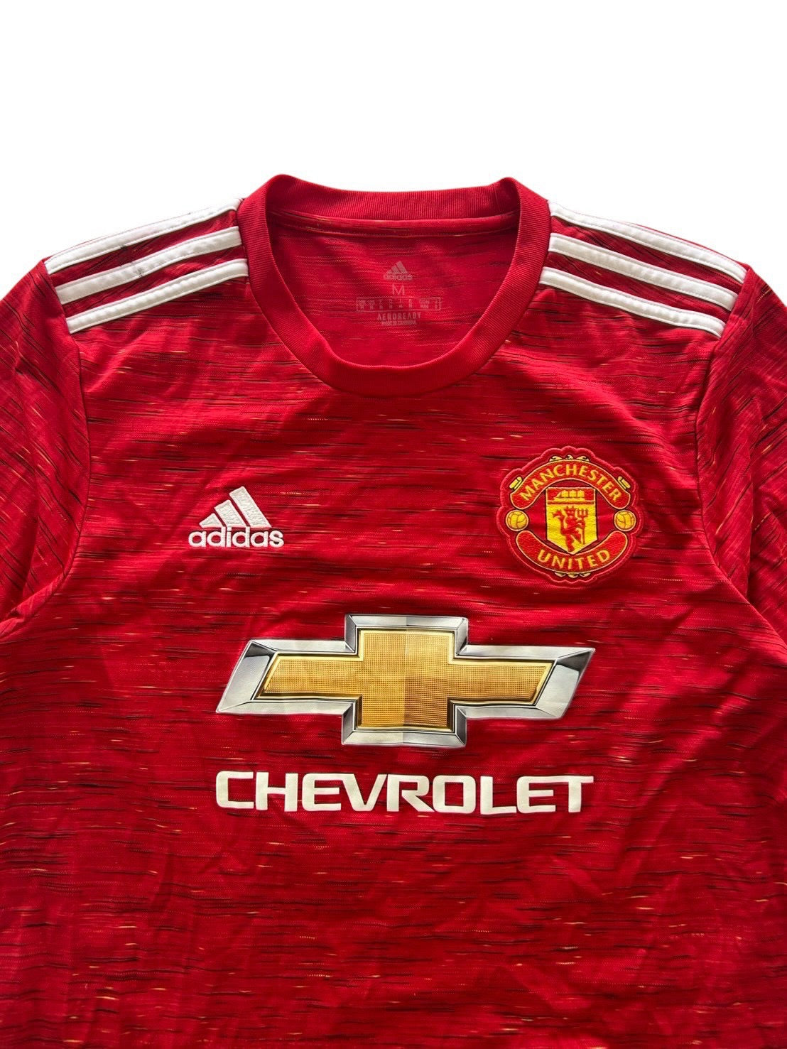 20/21 Adidas Manchester United Home No.6 Pogba