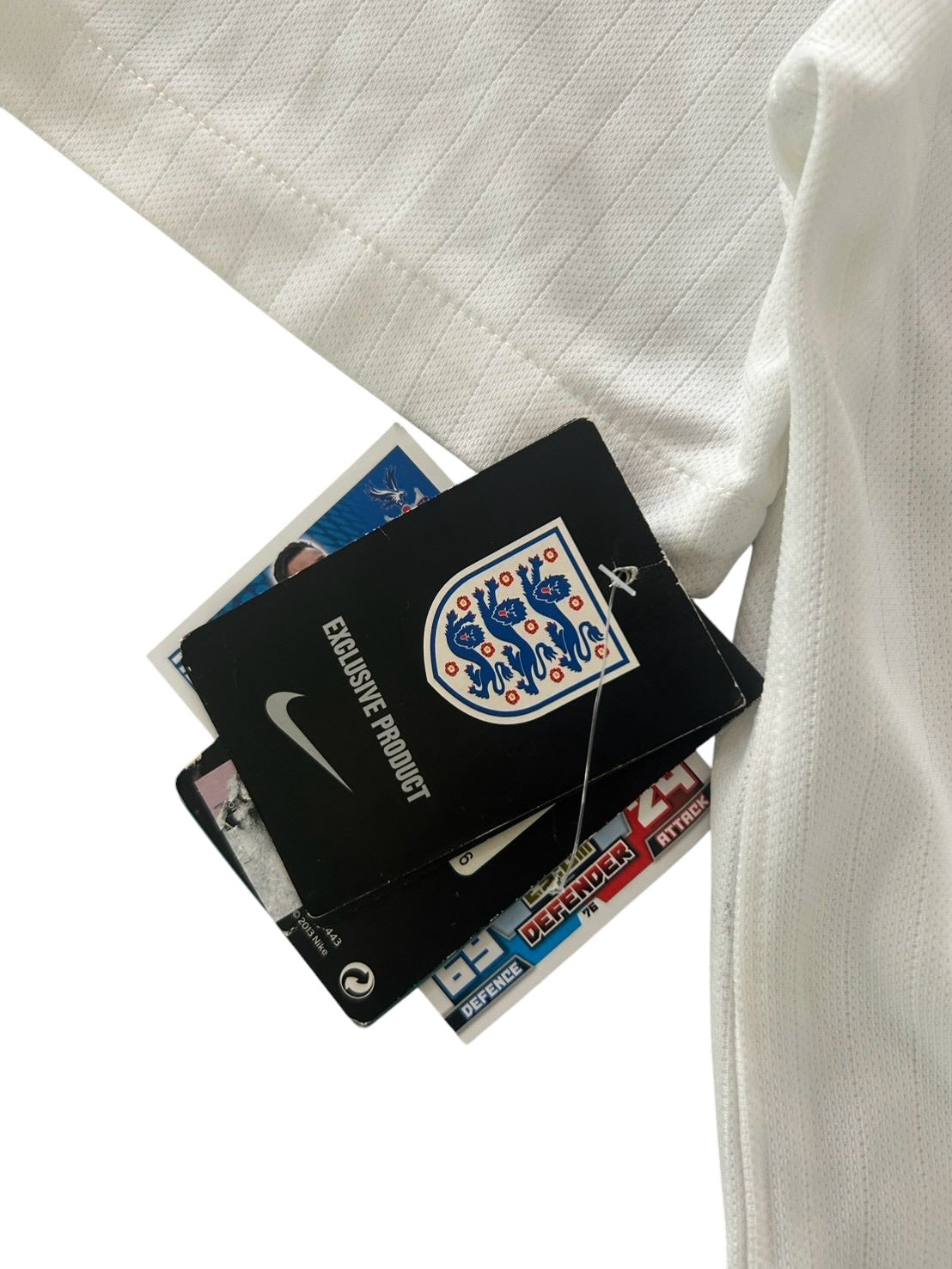 2014 Nike England Home Rooney