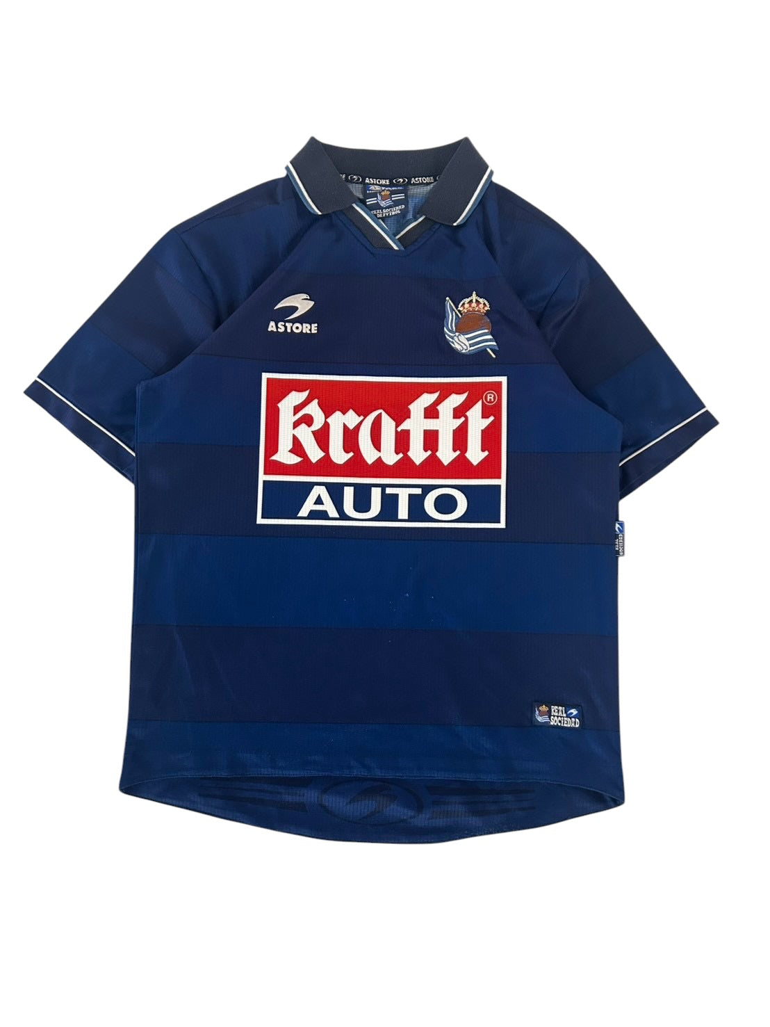 98/99 Astore Real Sociedad Away