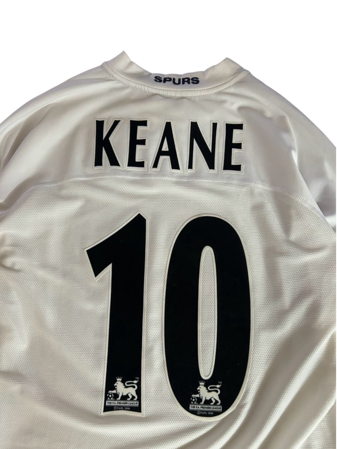 04/05 Kappa Tottenham Hotspur Home Keane