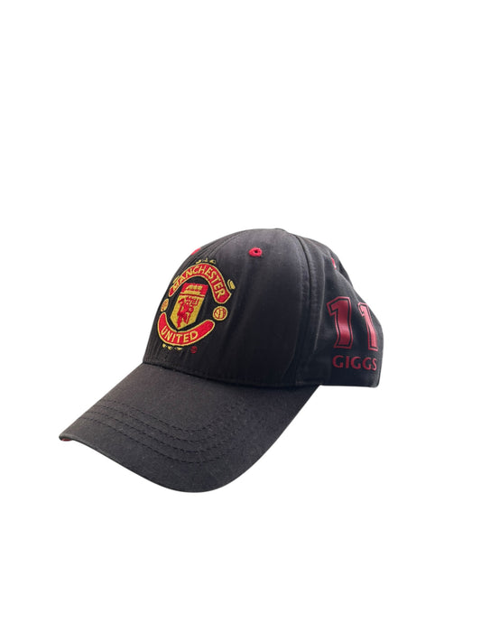 00s Manchester United No.11 Ryan Giggs Cap