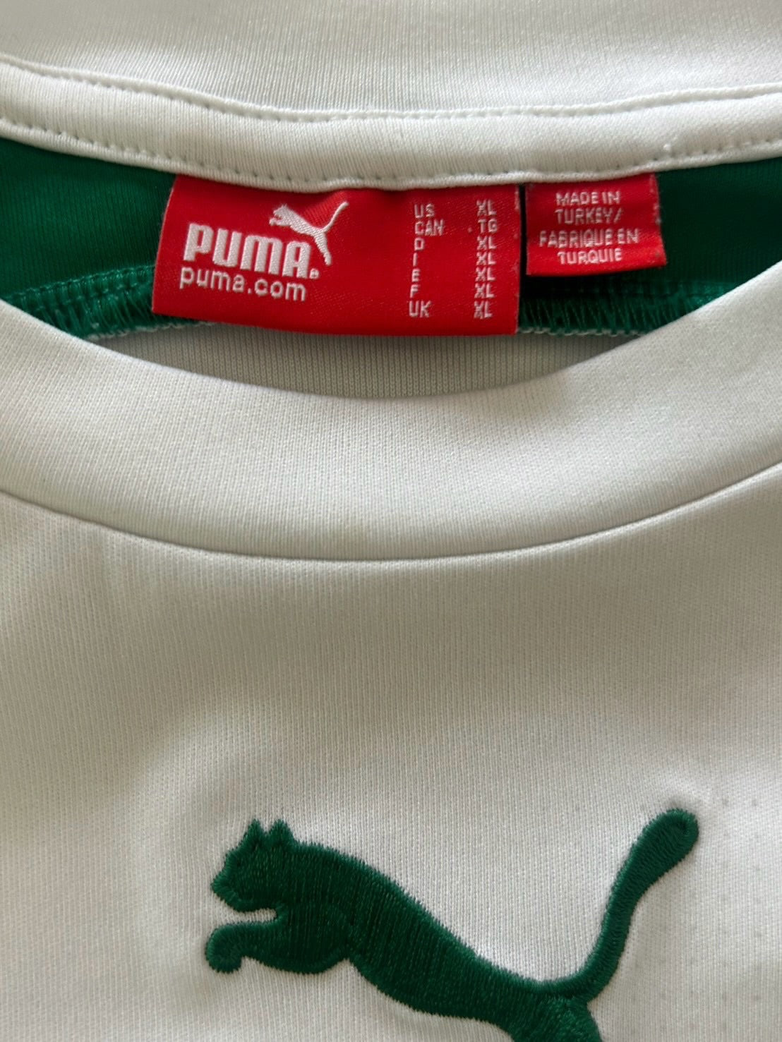 2006 Puma Saudi Arabia