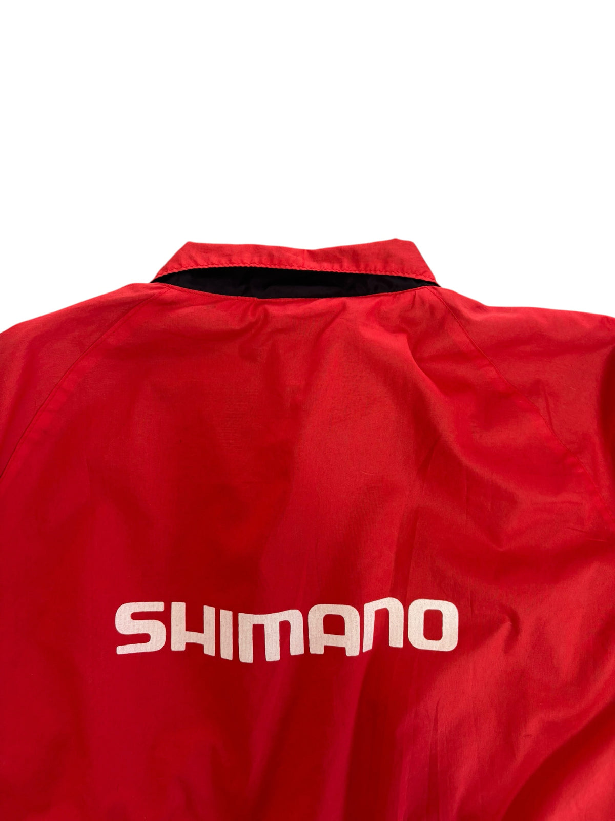90s Shimano AC Milan Jacket