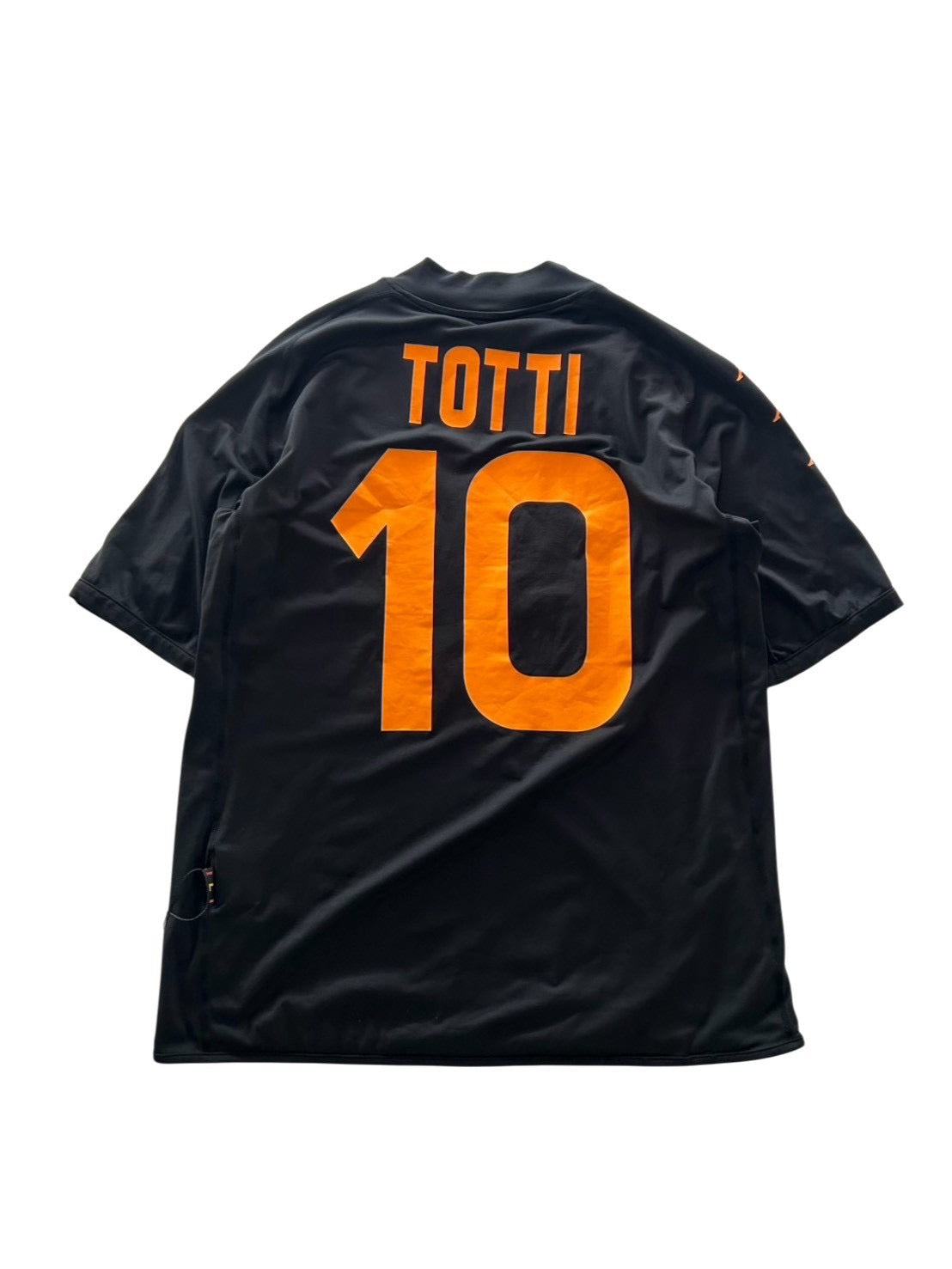 08/09 Kappa AS Roma Third No.10 Totti