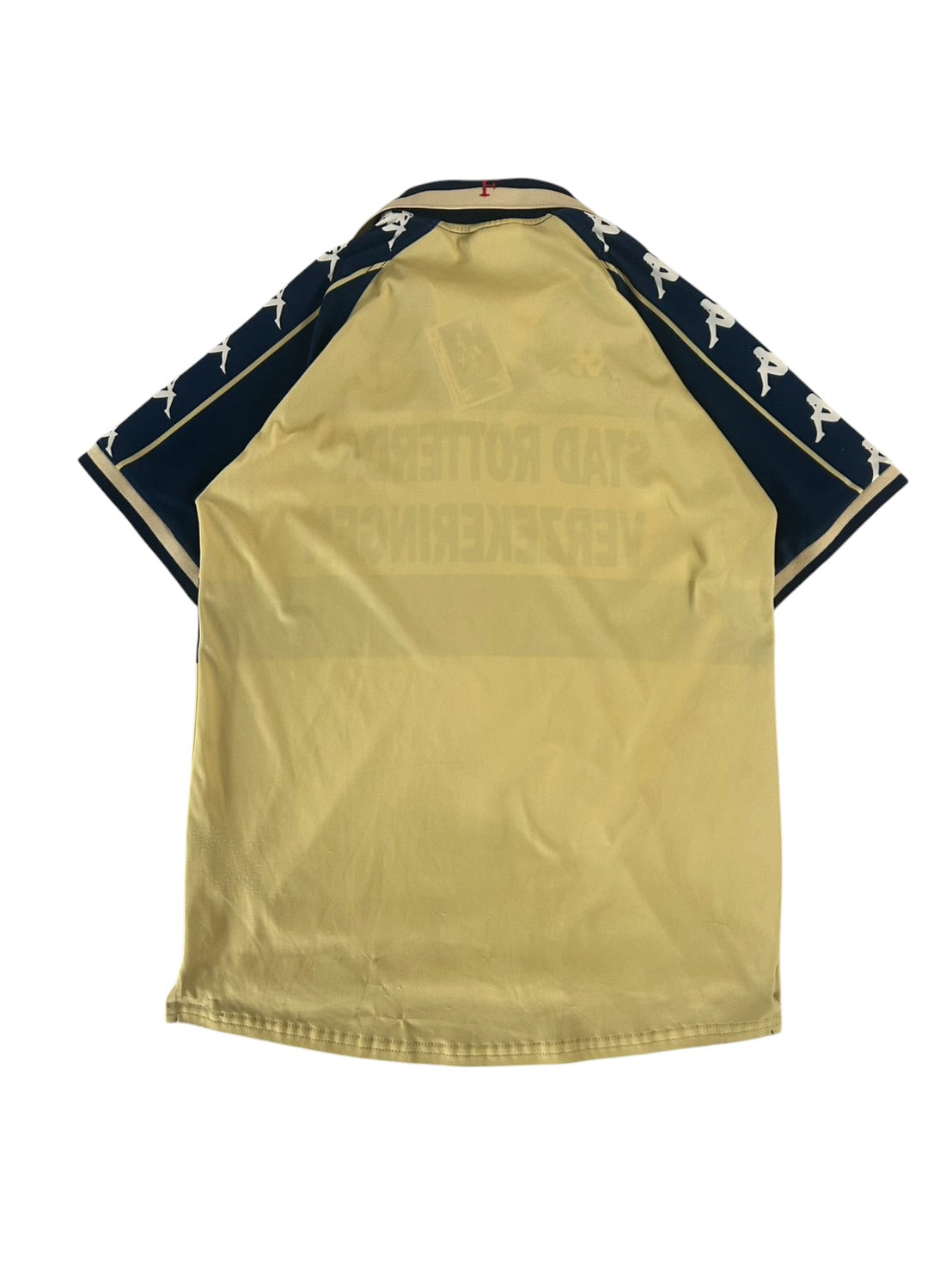 00/01 Kappa Feyenoord Away