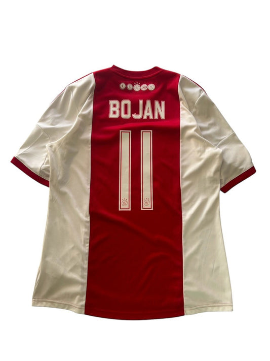 13/14 Adidas Ajax Home Bojan