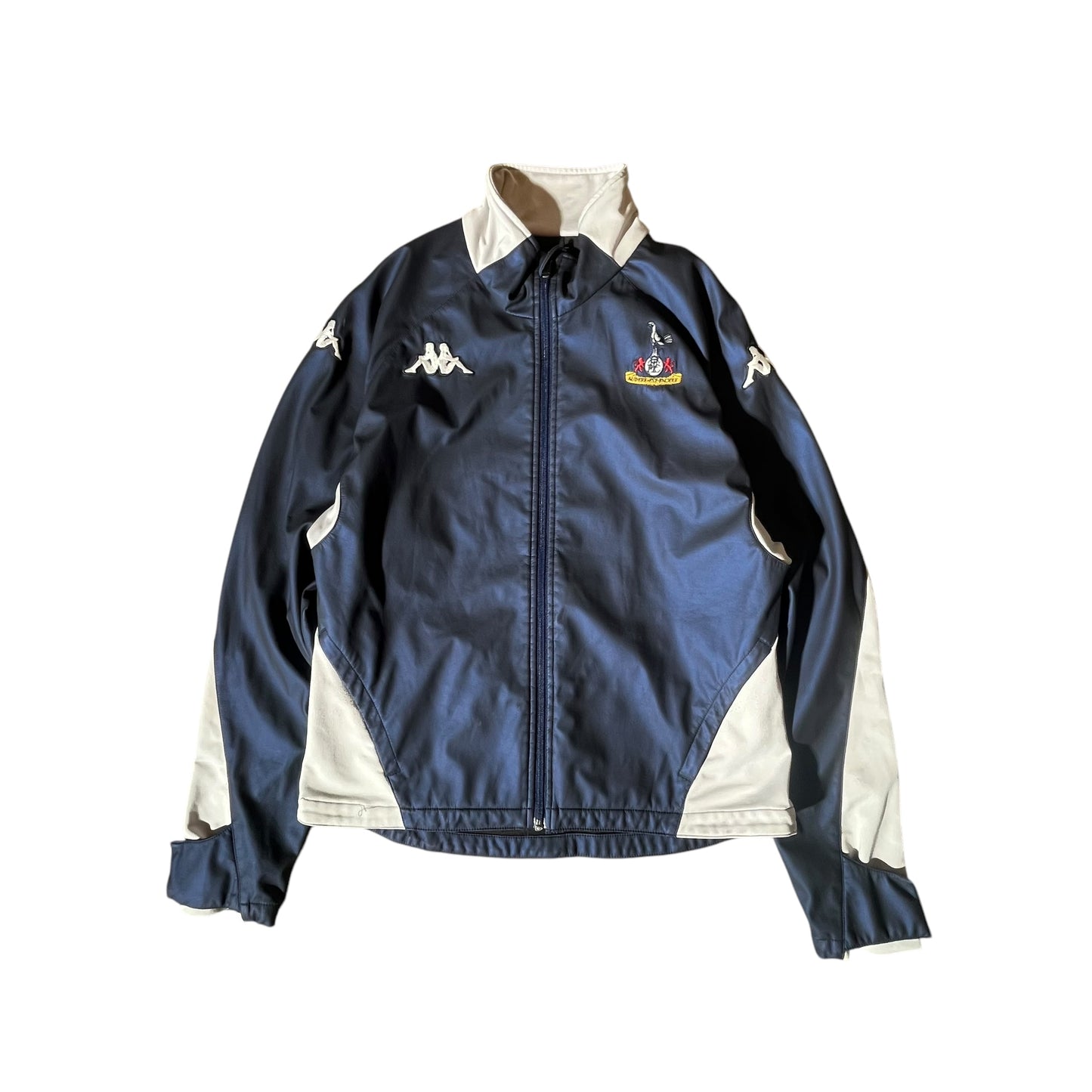 00s Kappa Tottenham Hotspur Track Jacket