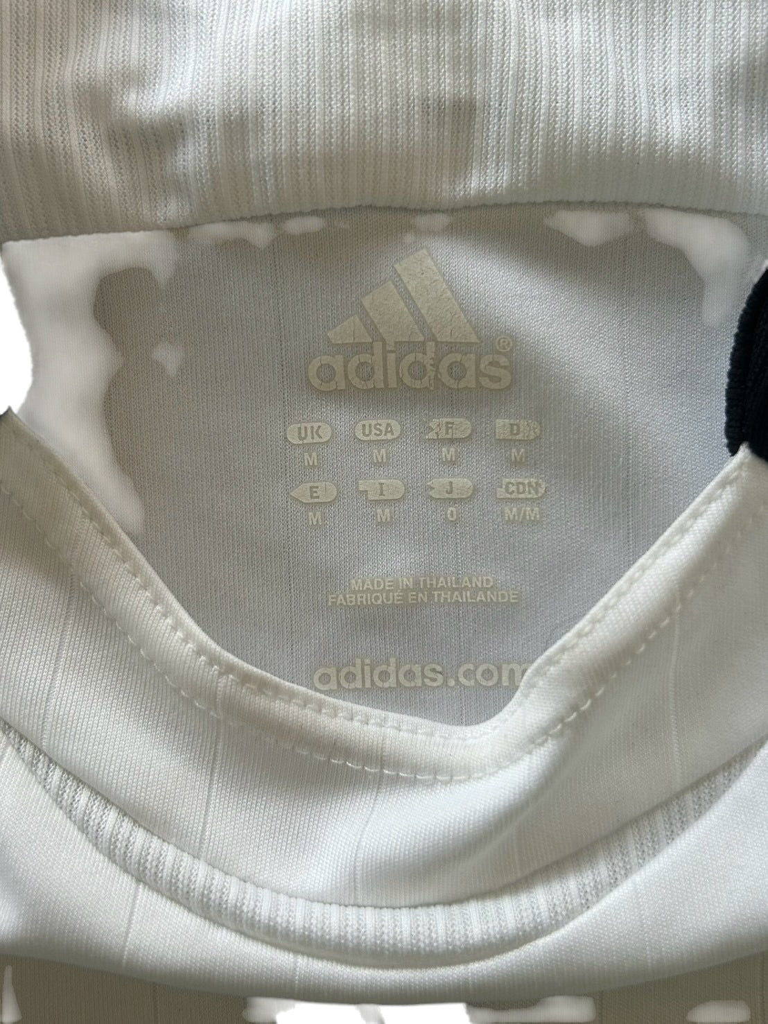 2006 Adidas Germany Home Mercedes Benz