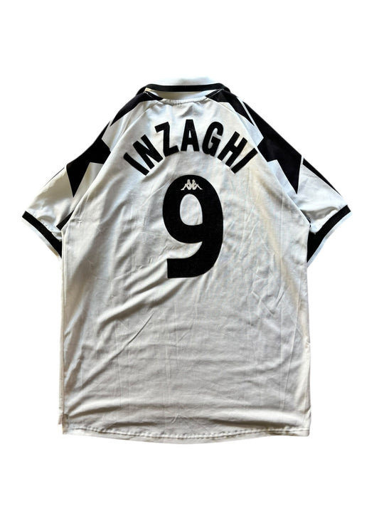 98/00 Kappa Juventus Away No.9 Filippo Inzaghi