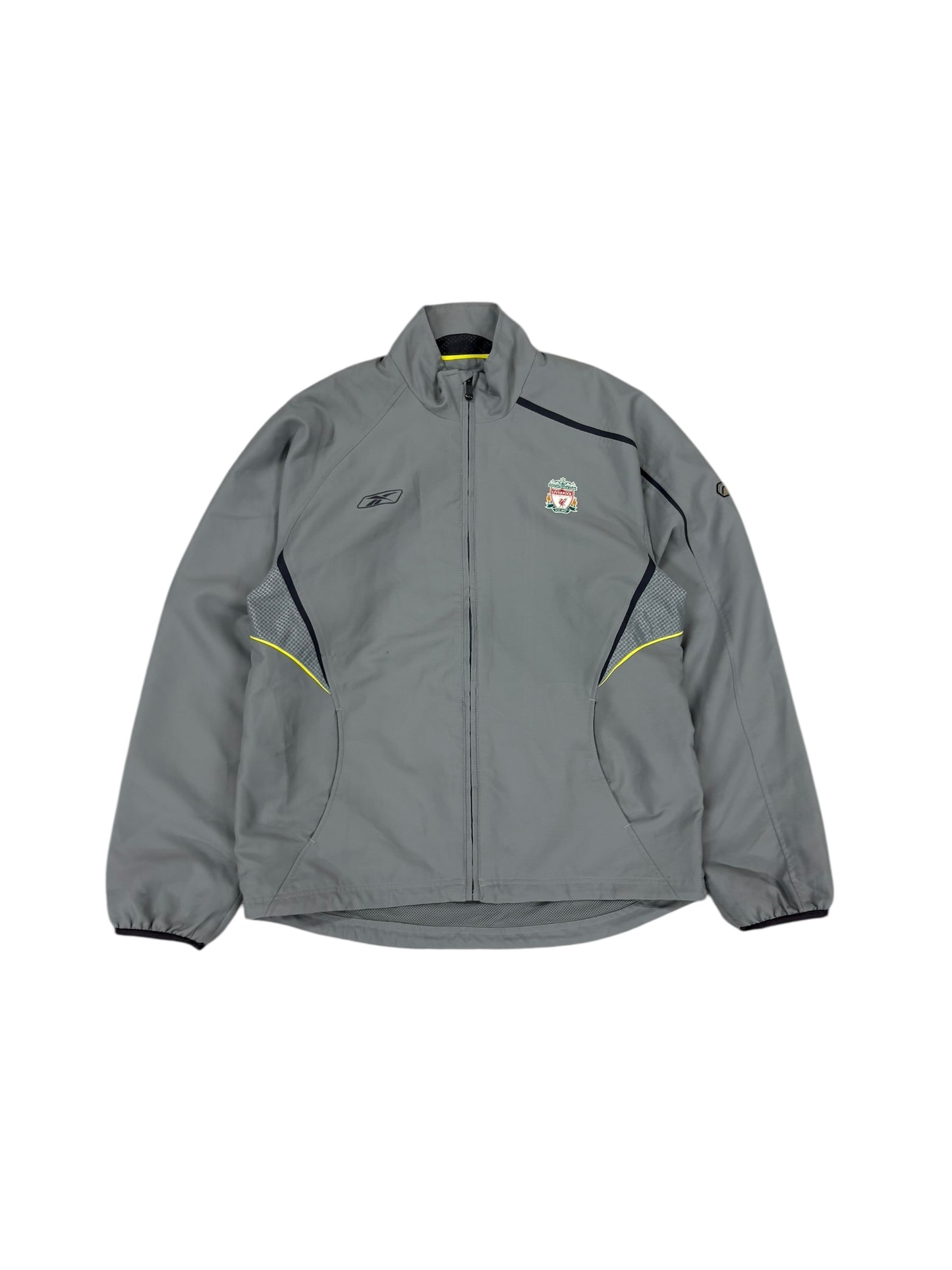 00s Reebok Liverpool Track Jacket