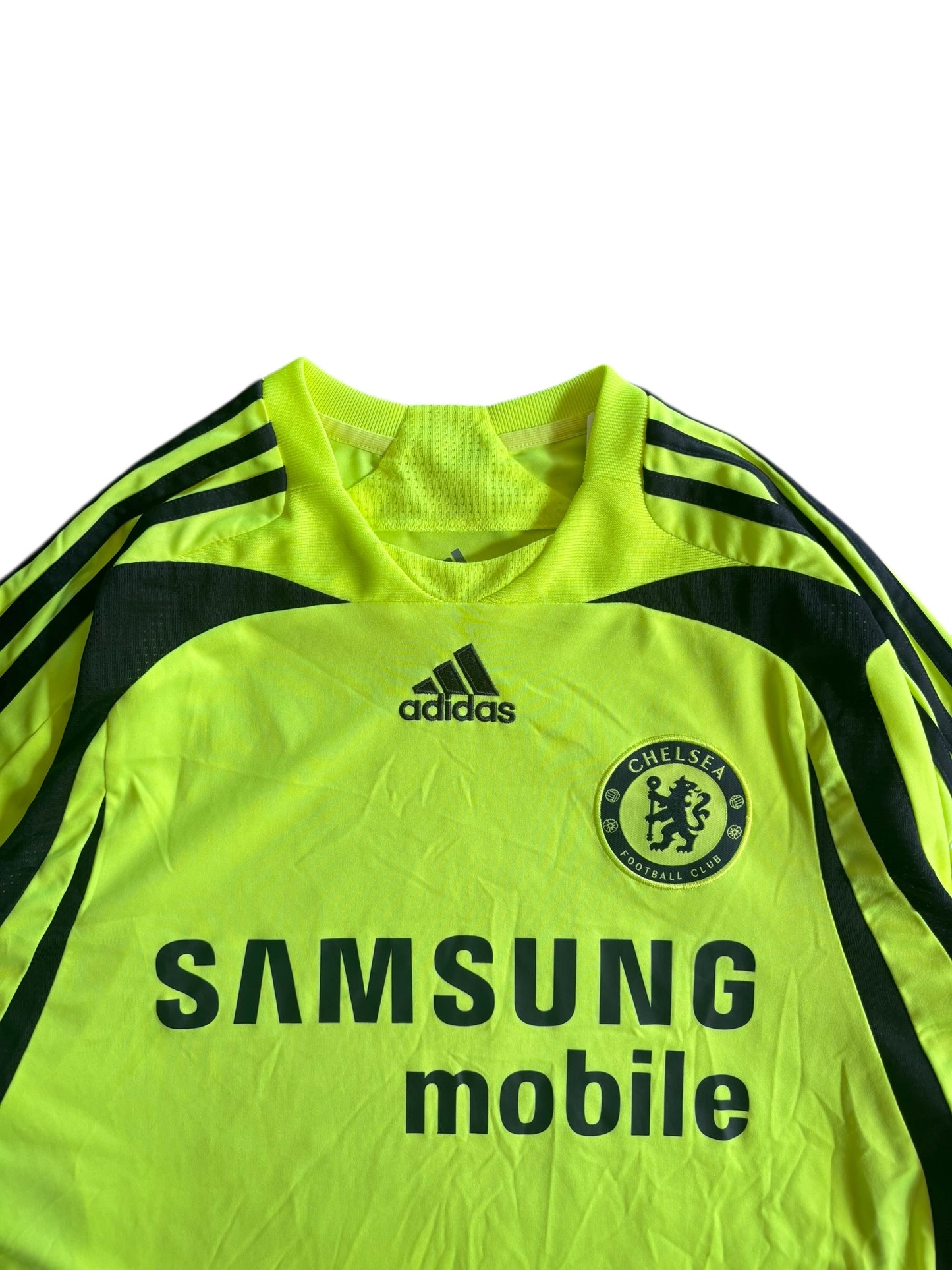 07/08 Adidas Chelsea Away No.11 Didier Drogba